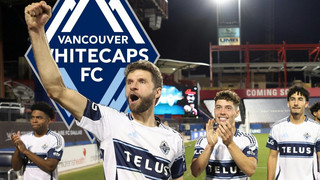 MLS: Müllers Whitecaps im Viertelfinale - Messi muss zittern