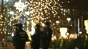 Wie sicher sind die Weihnachtsmärkte in Deutschland?