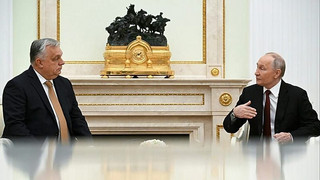 Orbán trifft Putin in Moskau: Ungarn setzt weiter auf Öl und Gas aus Russland
