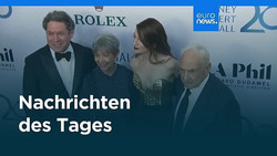 Nachrichten des Tages | 6. Dezember 2025 - Abendausgabe