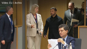 Showdown in Brüssel: EU-Gipfel entscheidet über Russen-Geld