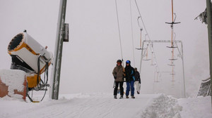 Neujahrsstart im Schnee: Wasserkuppe feiert gelungene Pisten-Eröffnung