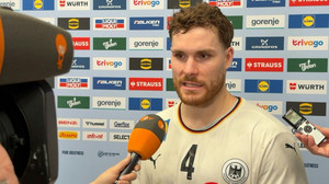 "Tut extrem weh": Handballer nach EM-Pleite frustriert