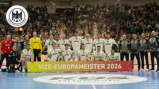 DHB-Männer feiern EM-Silber mit den Fans: "Haben einiges richtig gemacht"