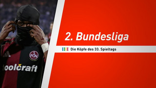 Le Joncour, Eichhorn, Zoma: Die Köpfe des 33. Spieltags