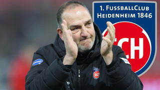 Abstiegsshowdown: Heidenheim auf "alle Eventualitäten vorbereitet"