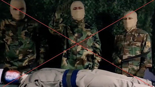 Faktencheck zu Fake-Hisbollah-Video: Steckt Russland hinter den Drohungen?