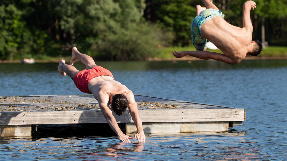 Baden im Twistesee Bad Arolsen