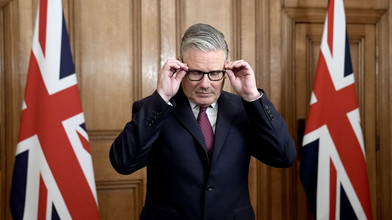 Britischer Premierminister Starmer kündigt Rücktritt an