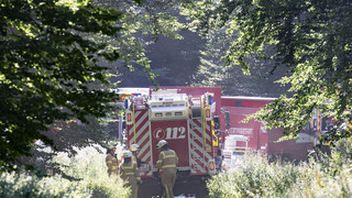 Waldbrandgefahr in Hessen trotz Regen sehr hoch