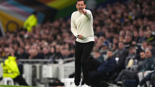 Eintracht in der Europa-League gegen Tottenham: "Wird brennen"