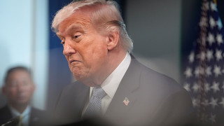 Trump ermahnt Nato-Verbündete: «Erinnert euch an Grönland»