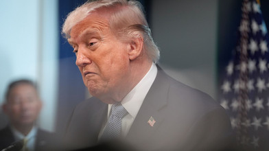 Trump ermahnt Nato-Verbündete: «Erinnert euch an Grönland»