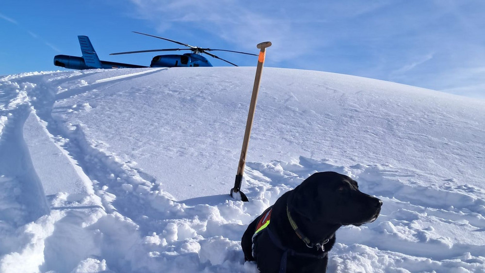 Fünf Tote bei zwei Lawinenabgängen in Österreich