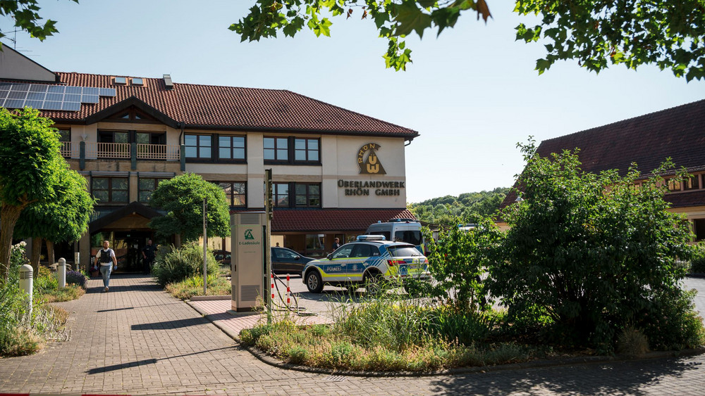 Prozess zur Messerattacke in Mellrichstadt im März