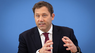 Klingbeils doppelte Haushalts-Botschaft