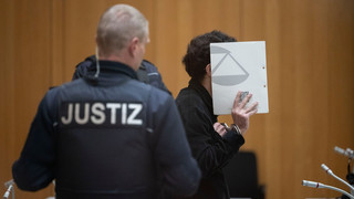 Mannheim Bluttat: Lebenslange Haft für Angeklagten