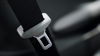 30 Kinder bei Verkehrskontrolle im LK Gießen nicht angeschnallt