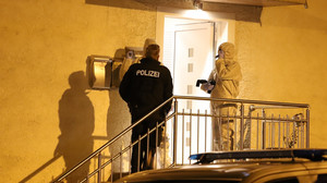 Beziehungsdrama in Wiesbaden: Schütze erschoss neuen Freund seiner Ex