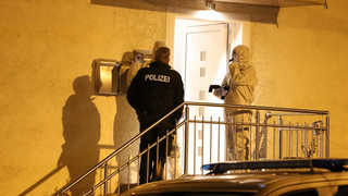 Beziehungsdrama in Wiesbaden: Schütze erschoss neuen Freund seiner Ex