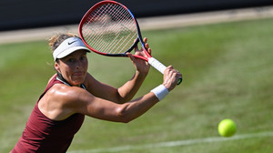 Tennisprofi Tatjana Maria scheitert in 1. Runde in Bad Homburg