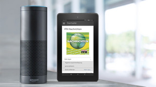 Amazon Alexa: FFH-Nachrichten per Sprachbefehl