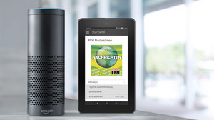 Amazon Alexa: FFH-Nachrichten per Sprachbefehl