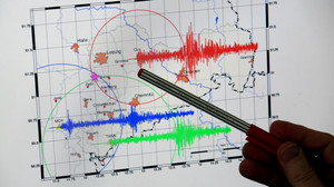 Das bedeutet die Erdbeben Richterskala: Ab Stufe 5 wirds gefährlich