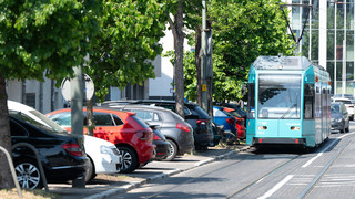 Neues Onlineportal für Anzeigen gegen Falschparker in Frankfurt