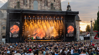 45.000 Besucher: Neuer Rekord bei den Domplatzkonzerten