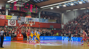 Gießen 46ers vor Heimspiel: Zweiter Halbfinal-Sieg soll her