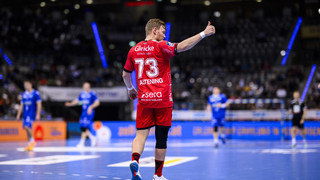 Handball: MT Melsungen will gegen HCE "weiter auf Erfolgswelle surfen"