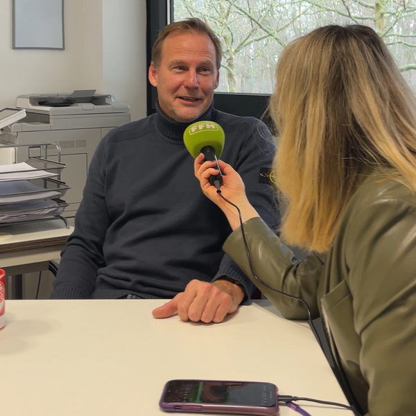 OFC-Sport-Geschäftsführer Martin Pieckenhagen