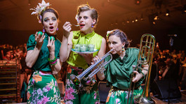 Grüne Soße Festival 2026 in Frankfurt | Tickets kaufen