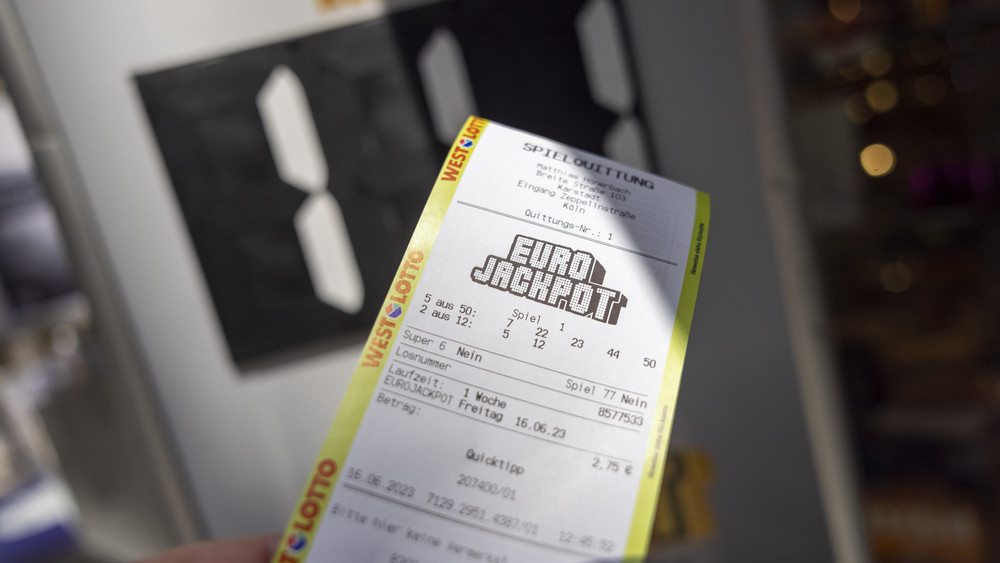 17 Ziehungen ohne Hauptgewinn: Wieder ist der Eurojackpot nicht geknackt worden.