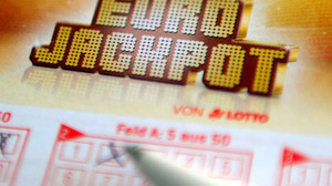 Eurojackpot wieder nicht geknackt: Kein 120 Millionen Euro-Gewinner