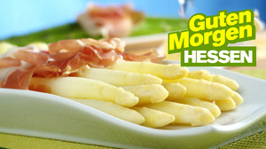 Leckere Rezepte: Gegrillter Spargel oder als Eis