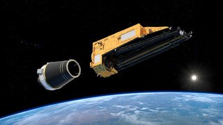 Neuer ESA-Satellit "Biomass" analysiert Wälder im Klimawandel