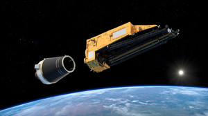 Neuer ESA-Satellit "Biomass" analysiert Wälder im Klimawandel