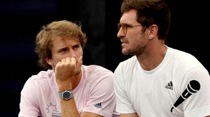 "A bis Z": Zverev-Brüder starten Podcast