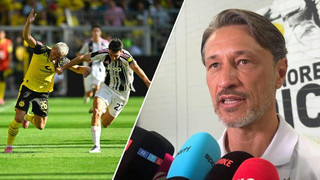 "Noch nicht da, wo wir sein müssen": BVB mit viel Luft nach oben