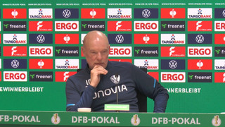 "Vom Warmmachen bis zum letzten Pfiff" - Bochums Cheftrainer Uwe Rösler wünscht sich die Pokalsensation gegen den VfB Stuttgart