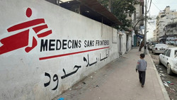 Israel entzieht 37 Hilfsorganisationen Lizenz für Gazastreifen