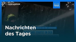 Nachrichten des Tages | 2. Januar 2026 - Morgenausgabe