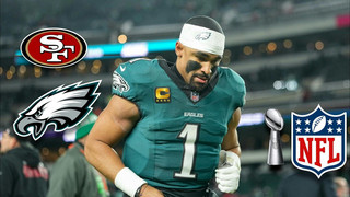 Play-offs in der NFL: 49ers schocken Eagles