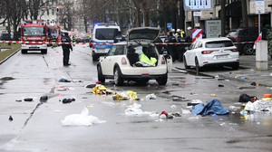 München: Prozess um Auto-Anschlag startet