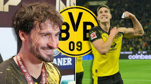 Hummels über Schlotterbeck: "Weiß, wie sehr er den BVB liebt, aber … "