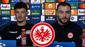 Koch dankt Toppmöller: "Hatten sehr, sehr viel Spaß"