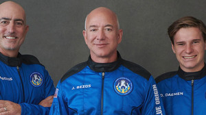 Keine Kurztrips mehr ins All: Blue Origin setzt Touristen-Flüge aus