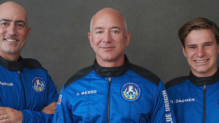 Keine Kurztrips mehr ins All: Blue Origin setzt Touristen-Flüge aus